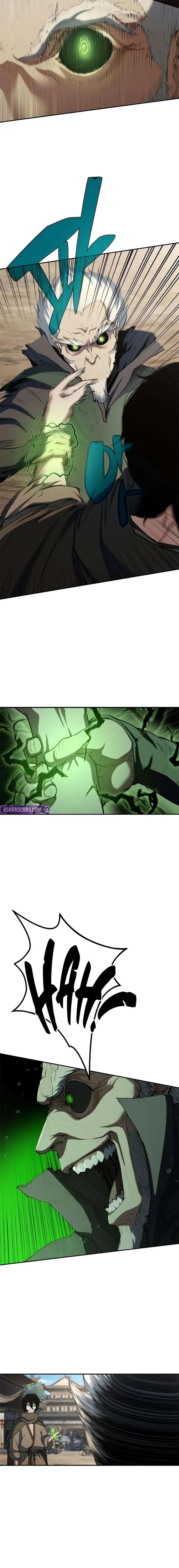 Murim Psychopath Chapter 13 page 7 - 