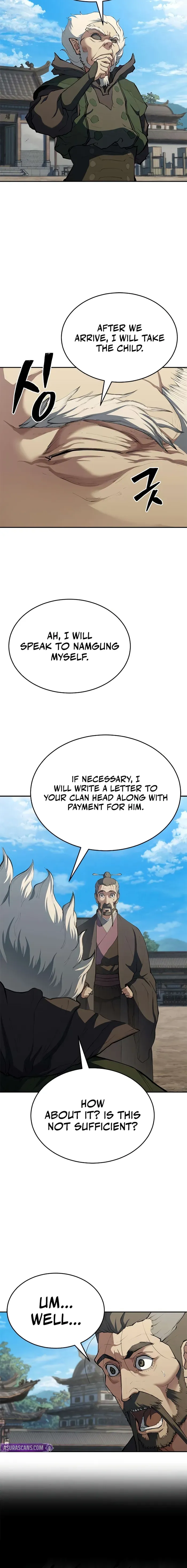 Murim Psychopath Chapter 13 page 9 - 