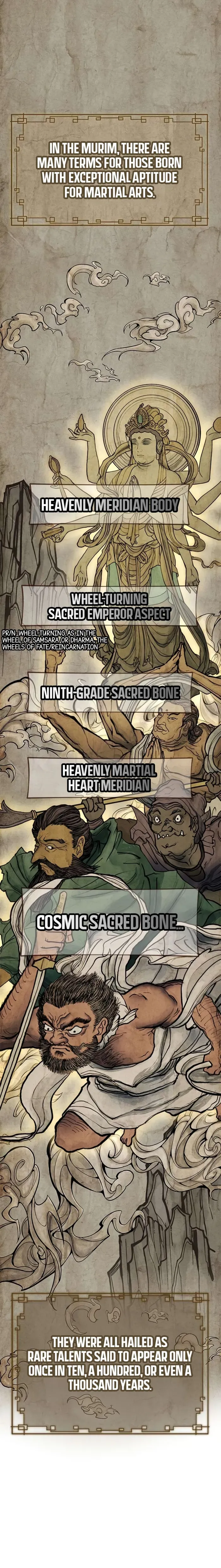 Murim Psychopath Chapter 14 page 1 - 
