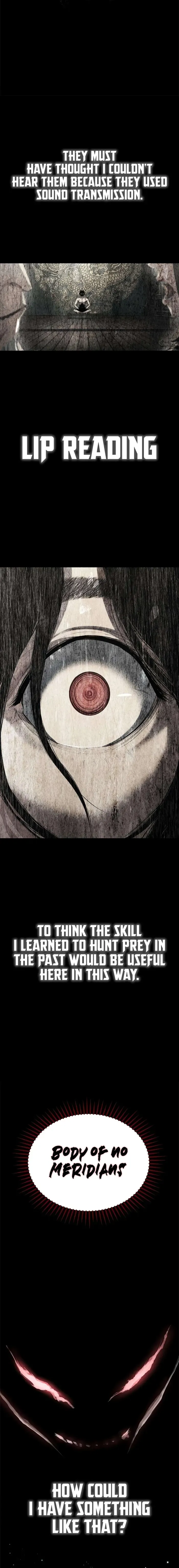 Murim Psychopath Chapter 14 page 11 - 