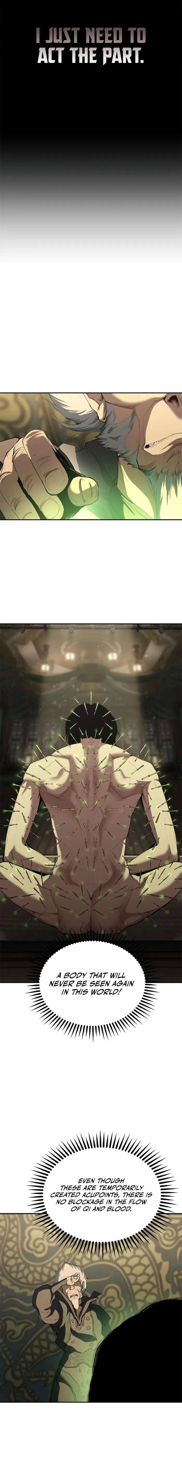 Murim Psychopath Chapter 14 page 13 - 