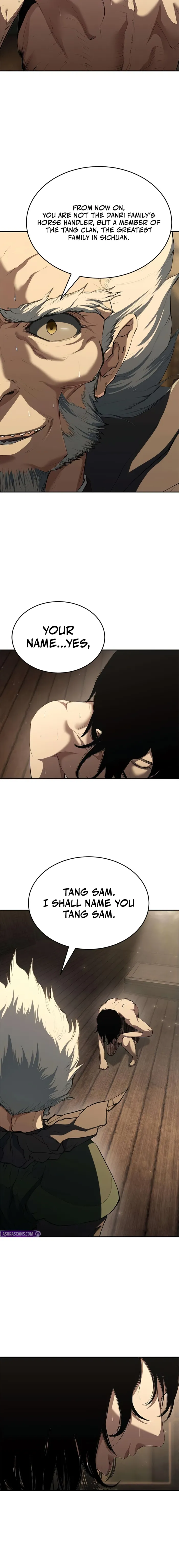 Murim Psychopath Chapter 14 page 18 - 