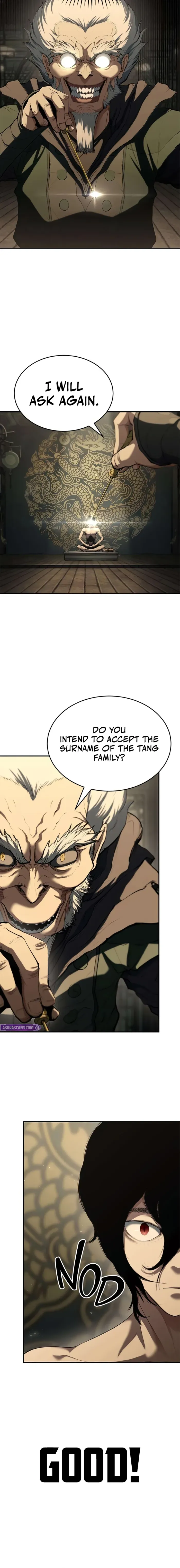 Murim Psychopath Chapter 14 page 6 - 