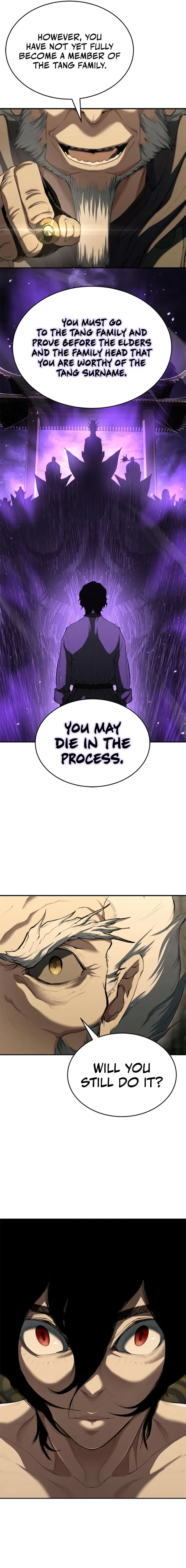 Murim Psychopath Chapter 14 page 7 - 