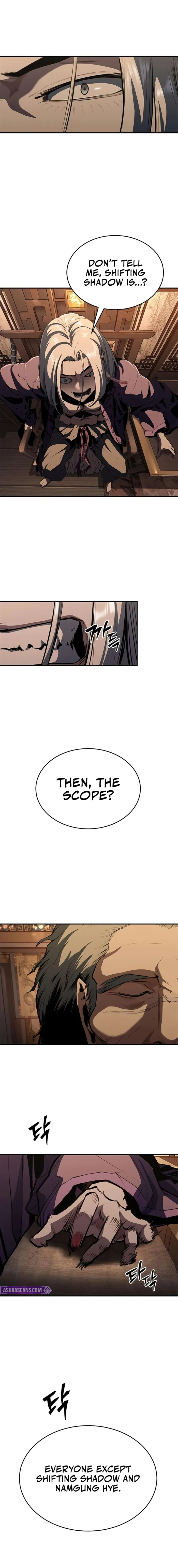Murim Psychopath Chapter 15 page 13 - 