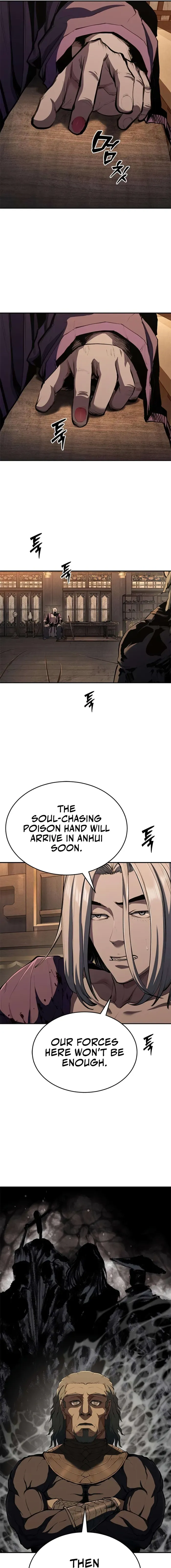 Murim Psychopath Chapter 15 page 14 - 