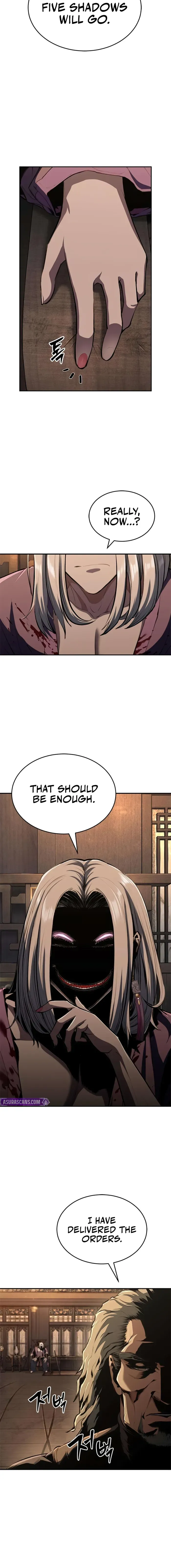 Murim Psychopath Chapter 15 page 15 - 