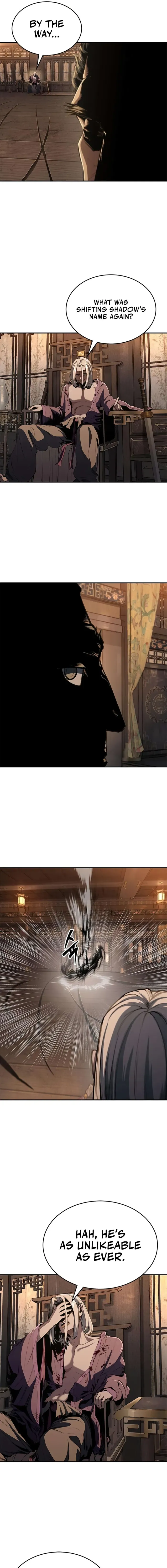 Murim Psychopath Chapter 15 page 16 - 