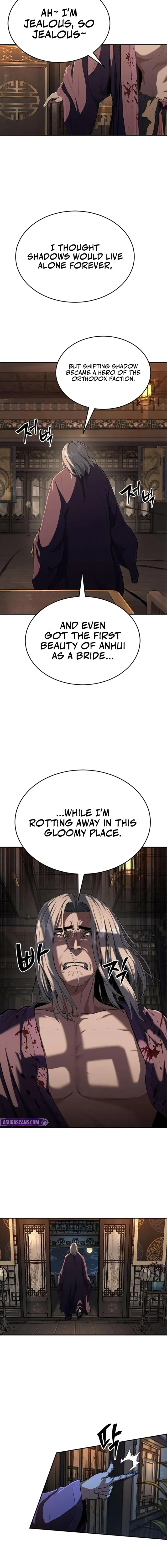 Murim Psychopath Chapter 15 page 17 - 