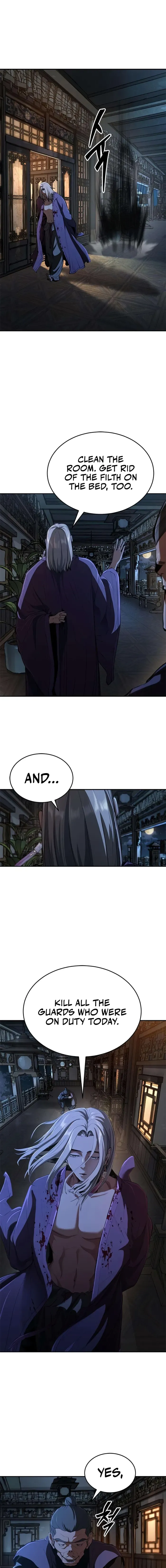 Murim Psychopath Chapter 15 page 18 - 