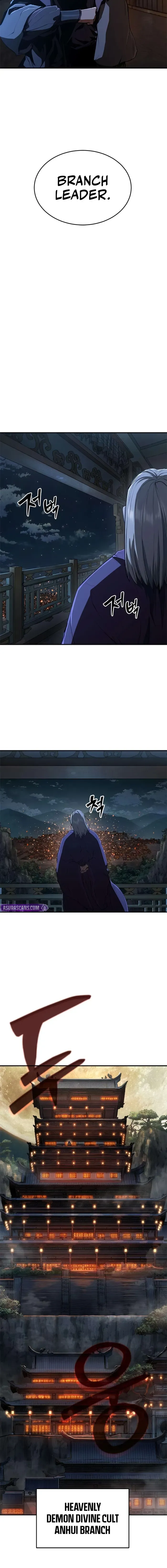 Murim Psychopath Chapter 15 page 19 - 
