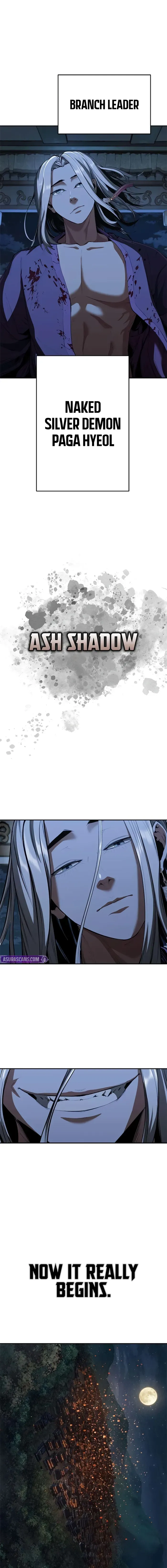 Murim Psychopath Chapter 15 page 20 - 