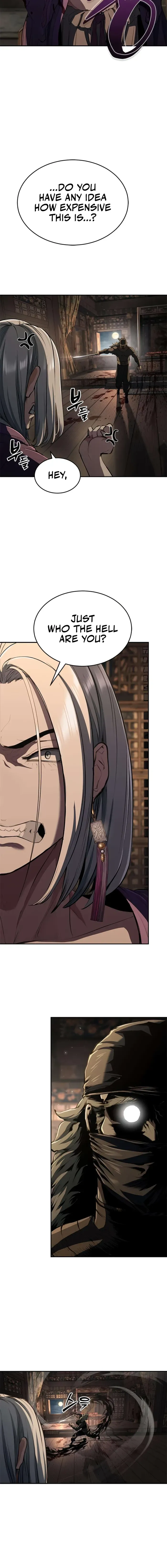 Murim Psychopath Chapter 15 page 5 - 