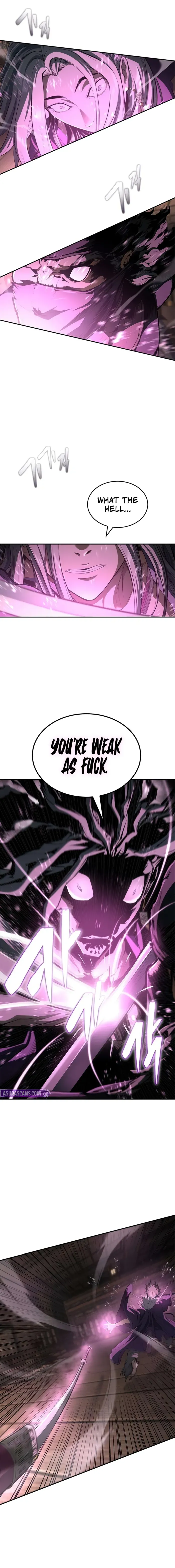 Murim Psychopath Chapter 15 page 7 - 
