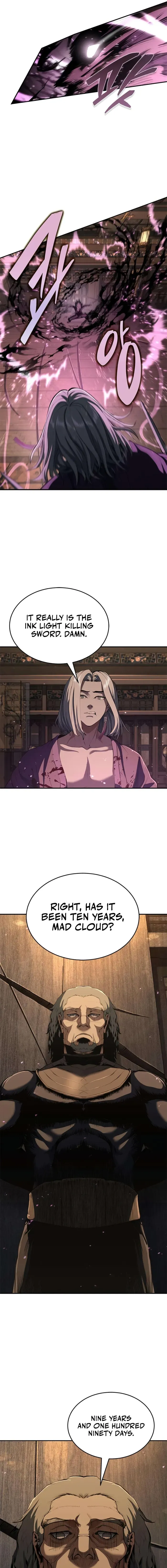 Murim Psychopath Chapter 15 page 10 - 