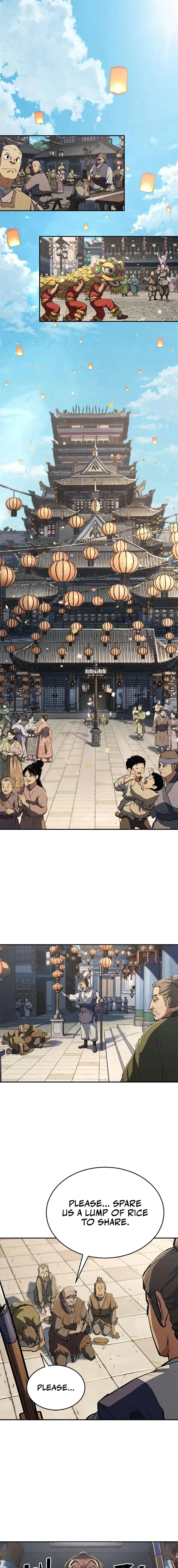 Murim Psychopath Chapter 16 page 1 - 