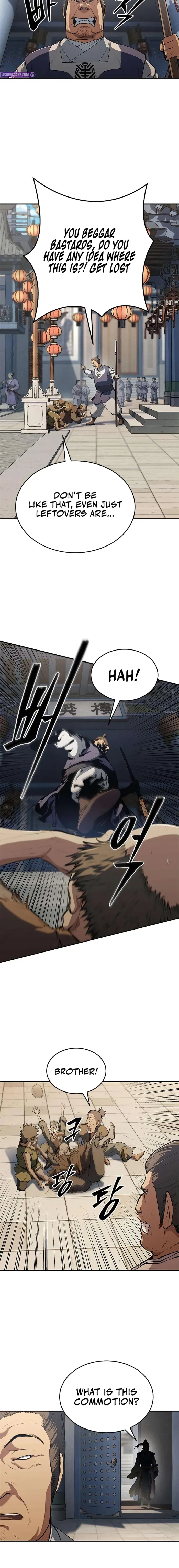 Murim Psychopath Chapter 16 page 2 - 