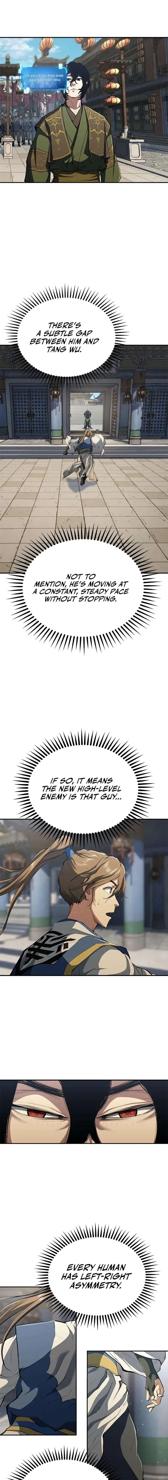 Murim Psychopath Chapter 16 page 11 - 