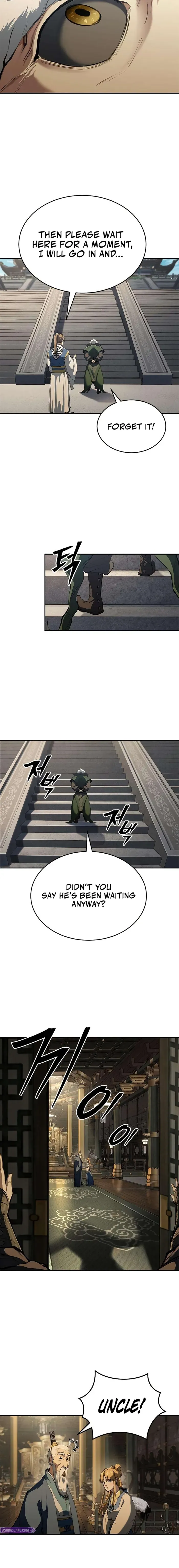 Murim Psychopath Chapter 16 page 14 - 