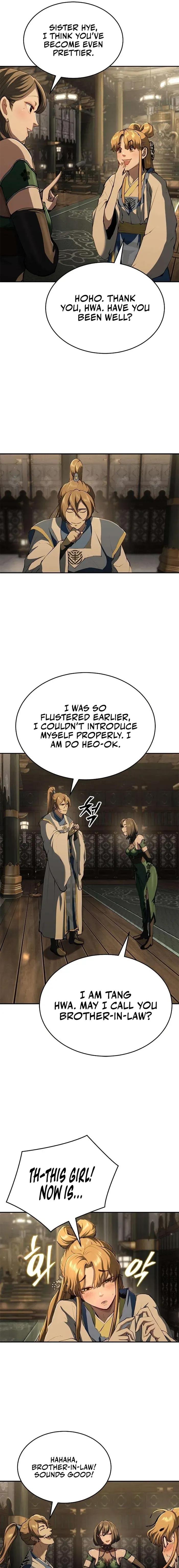 Murim Psychopath Chapter 16 page 17 - 