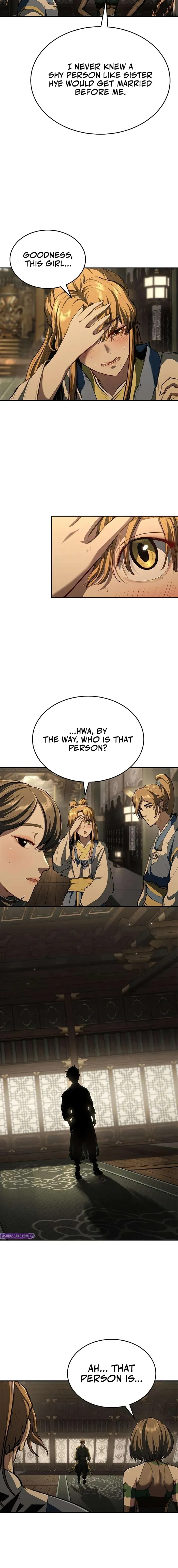 Murim Psychopath Chapter 16 page 18 - 