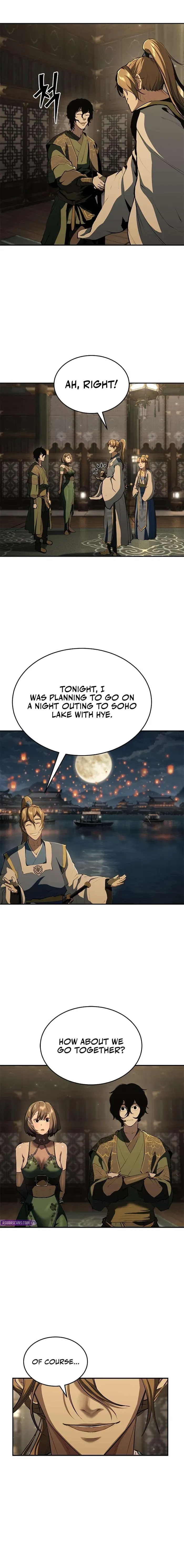 Murim Psychopath Chapter 16 page 20 - 