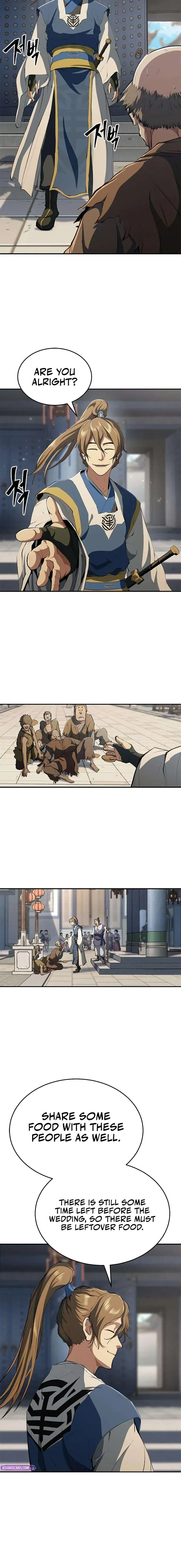 Murim Psychopath Chapter 16 page 4 - 