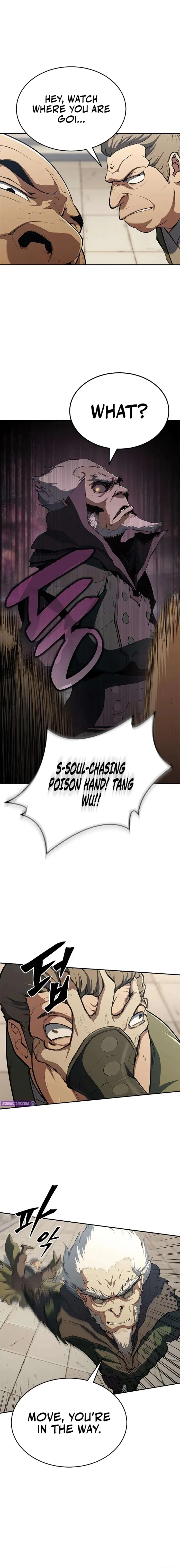 Murim Psychopath Chapter 16 page 6 - 