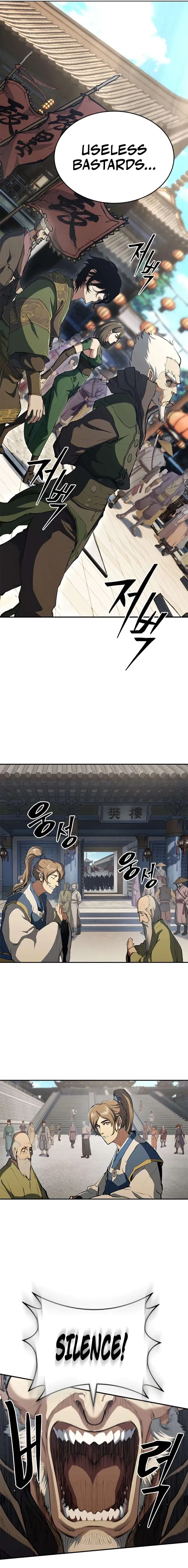 Murim Psychopath Chapter 16 page 7 - 