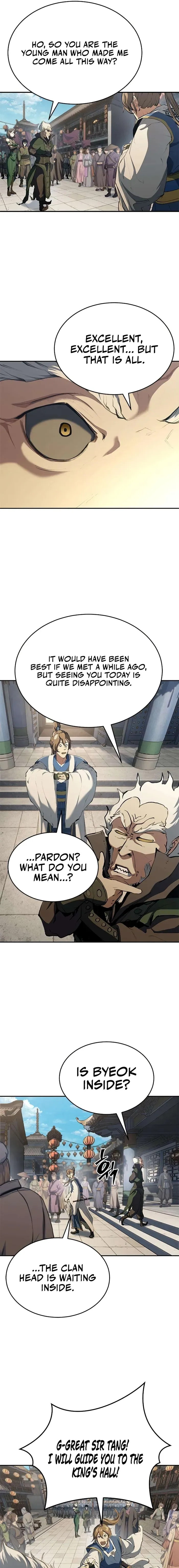 Murim Psychopath Chapter 16 page 9 - 