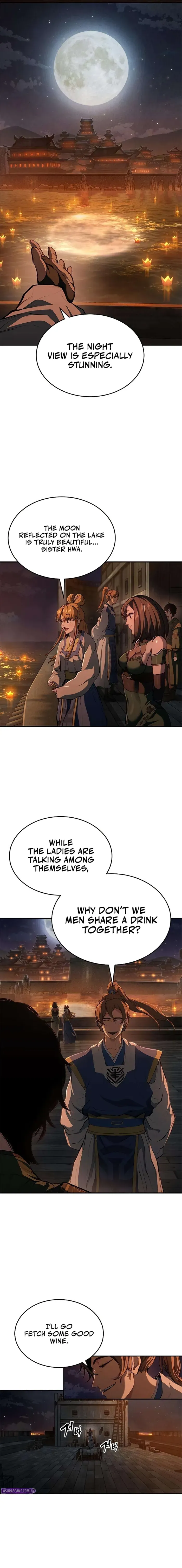 Murim Psychopath Chapter 17 page 2 - 