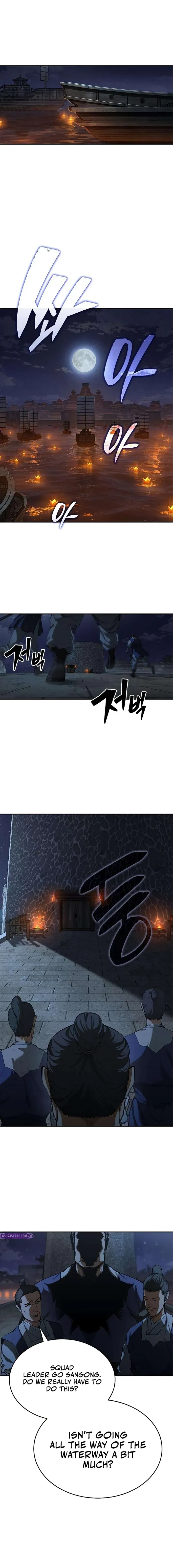 Murim Psychopath Chapter 17 page 12 - 