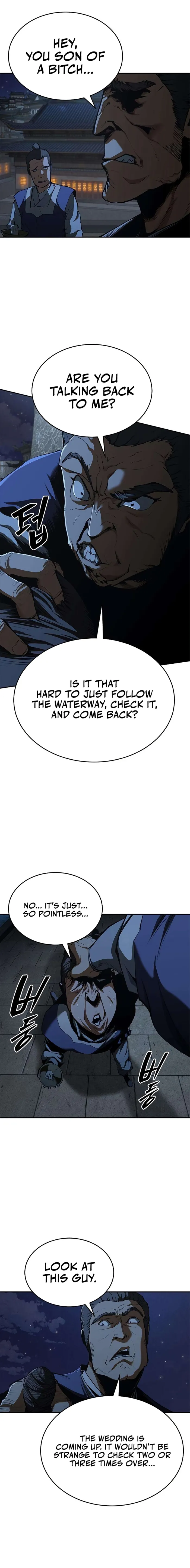 Murim Psychopath Chapter 17 page 13 - 