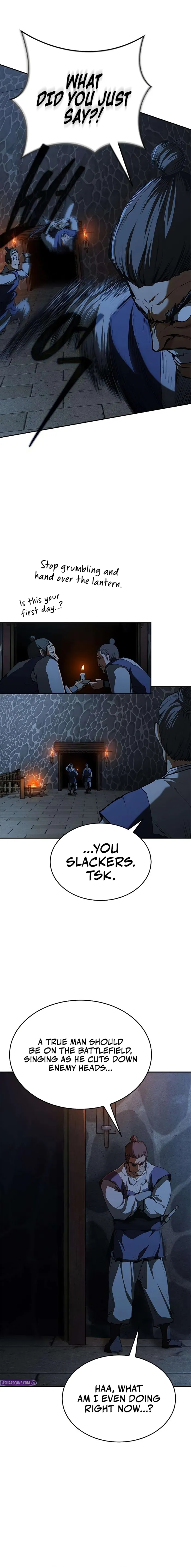 Murim Psychopath Chapter 17 page 14 - 