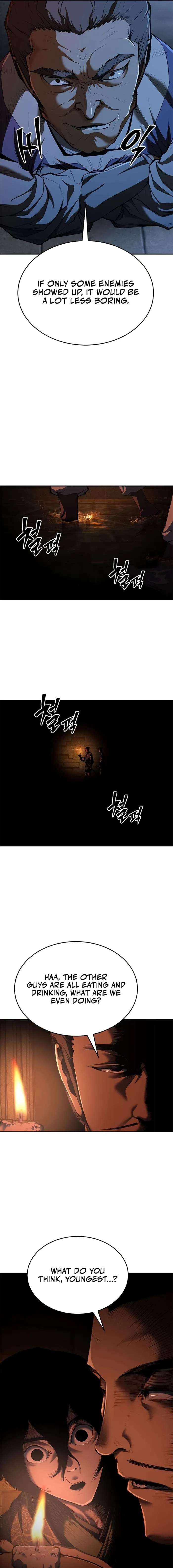 Murim Psychopath Chapter 17 page 15 - 