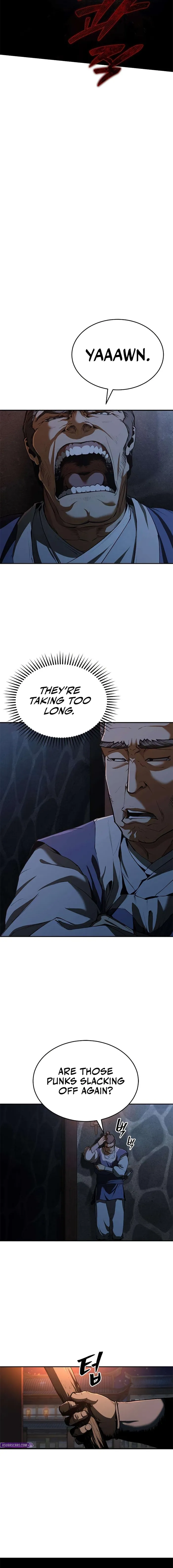 Murim Psychopath Chapter 17 page 18 - 