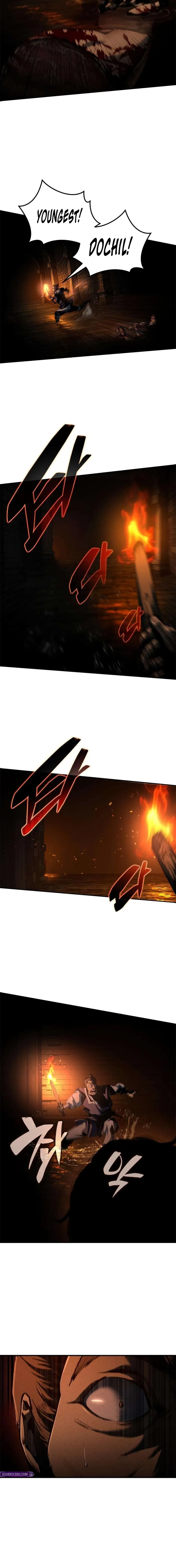 Murim Psychopath Chapter 17 page 20 - 