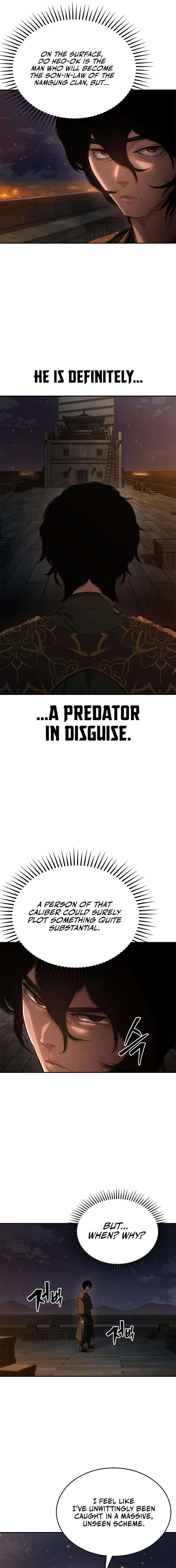 Murim Psychopath Chapter 17 page 3 - 