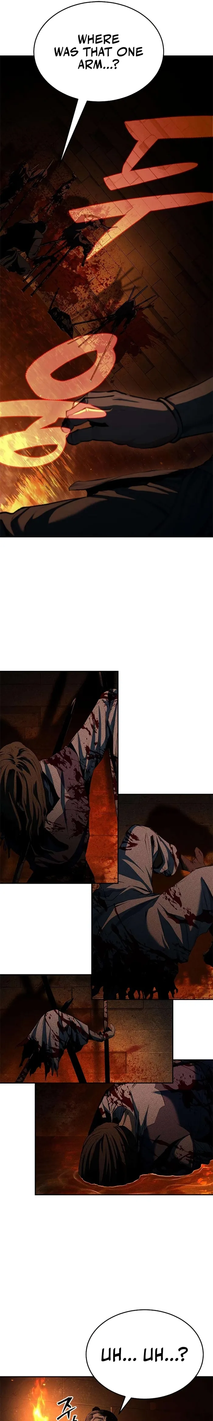 Murim Psychopath Chapter 17 page 21 - 