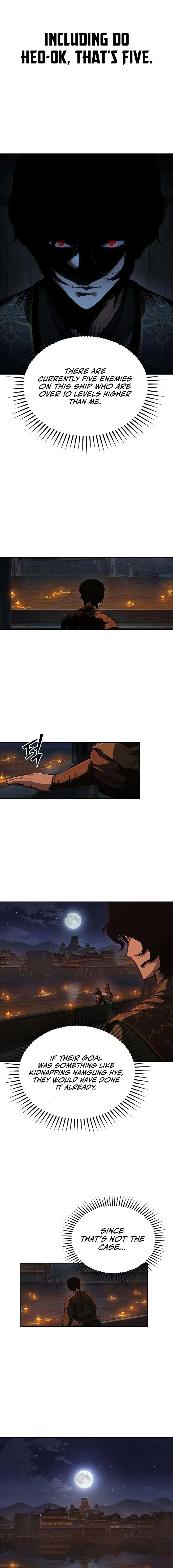 Murim Psychopath Chapter 17 page 9 - 