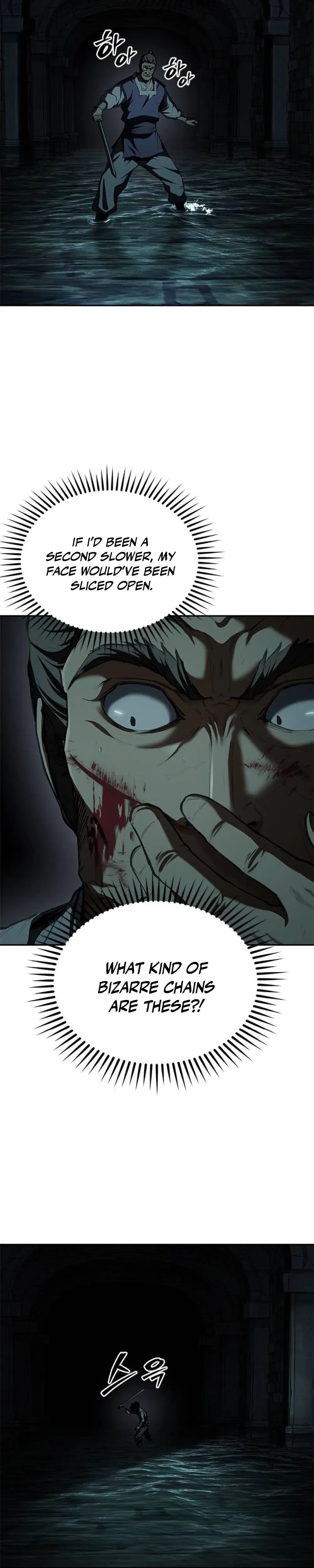 Murim Psychopath Chapter 18 page 20 - 