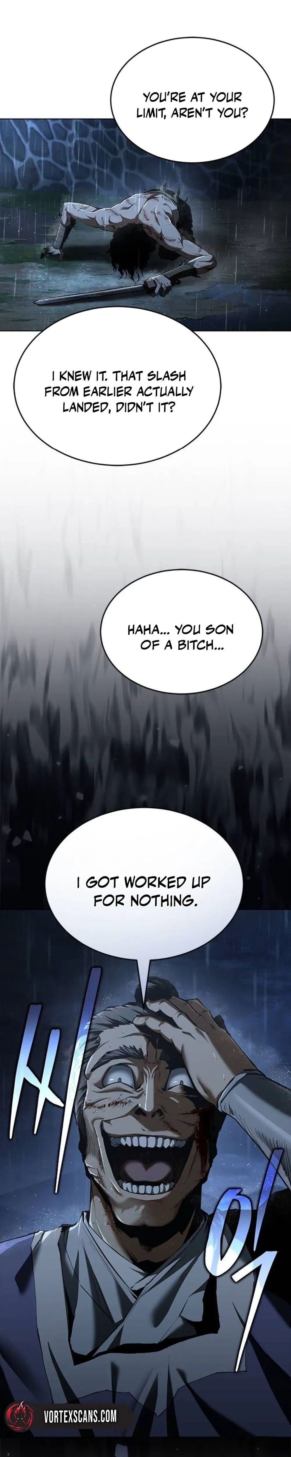 Murim Psychopath Chapter 18 page 27 - 