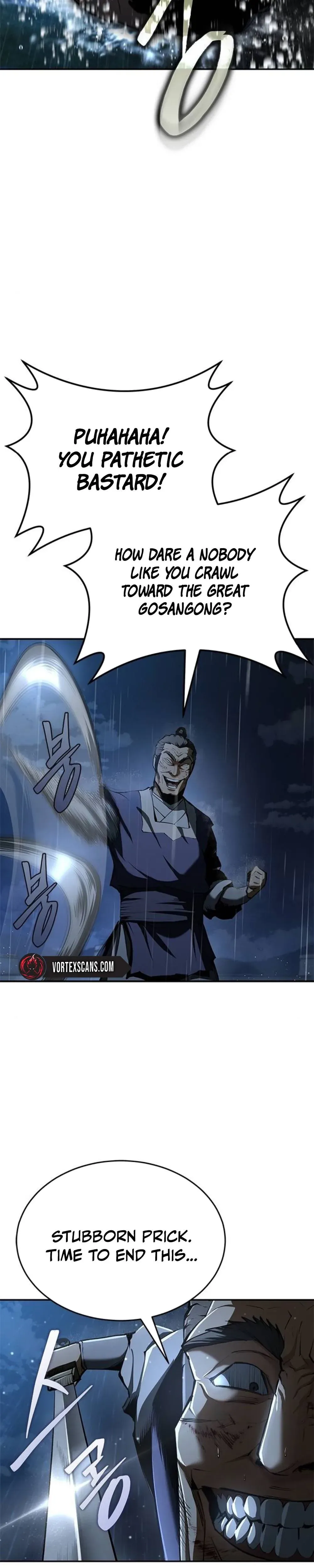 Murim Psychopath Chapter 18 page 36 - 