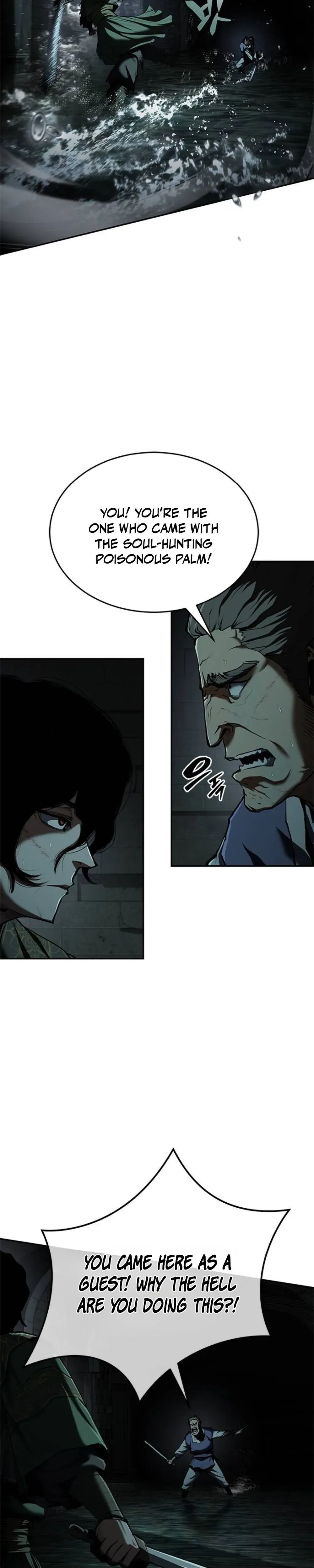 Murim Psychopath Chapter 18 page 7 - 