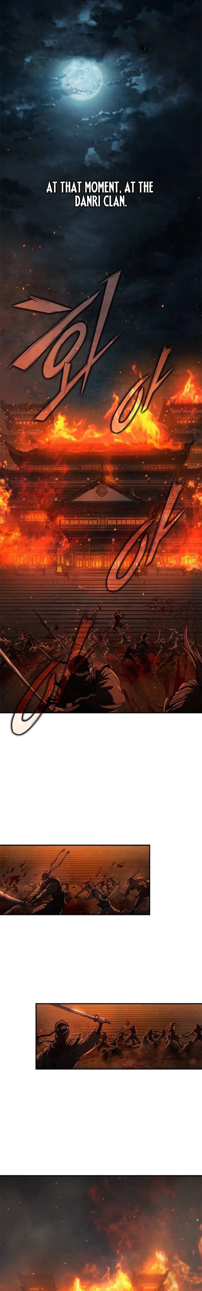 Murim Psychopath Chapter 19 page 1 - 