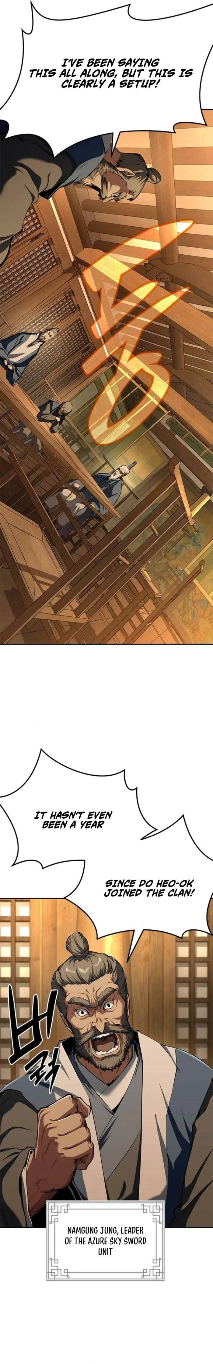 Murim Psychopath Chapter 19 page 12 - 