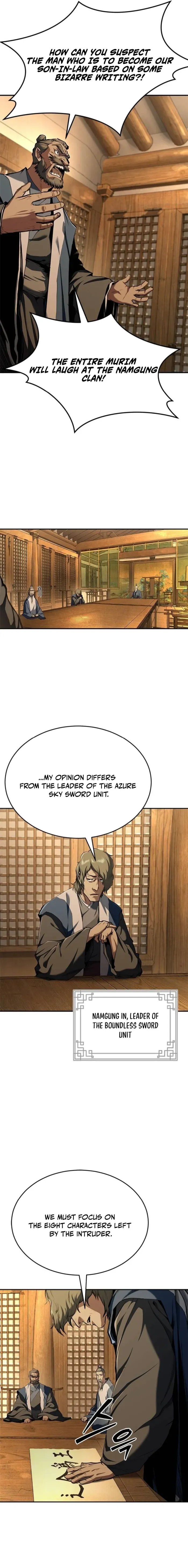 Murim Psychopath Chapter 19 page 13 - 