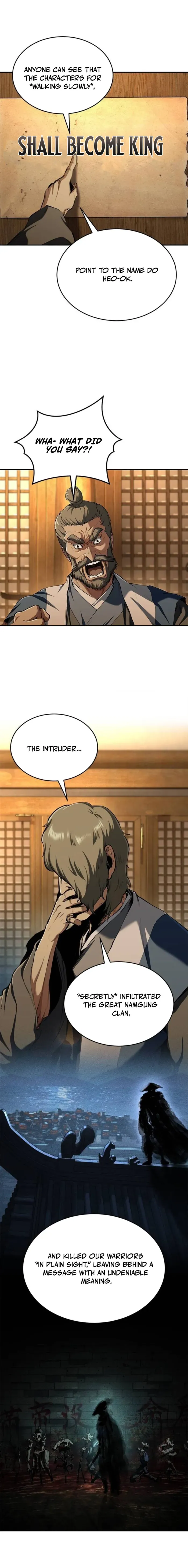 Murim Psychopath Chapter 19 page 14 - 