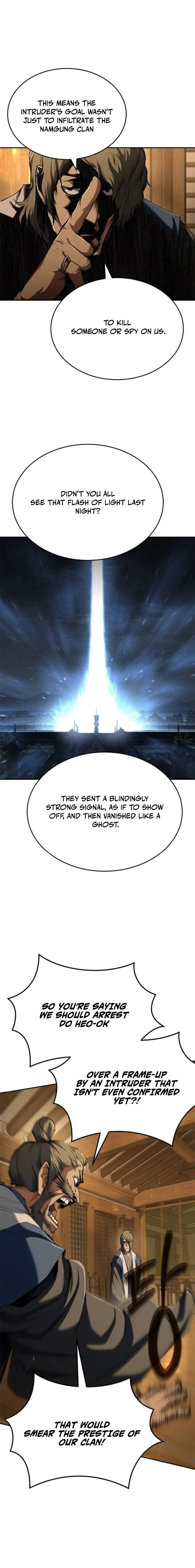 Murim Psychopath Chapter 19 page 15 - 