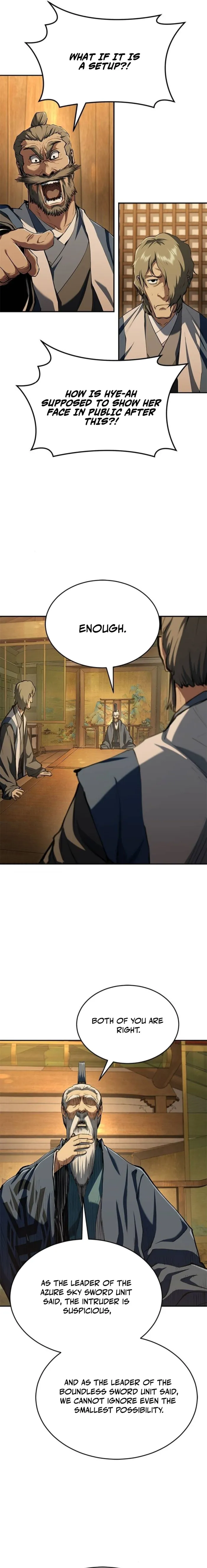 Murim Psychopath Chapter 19 page 16 - 